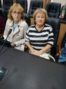 Встреча с депутатом Гос. Думы